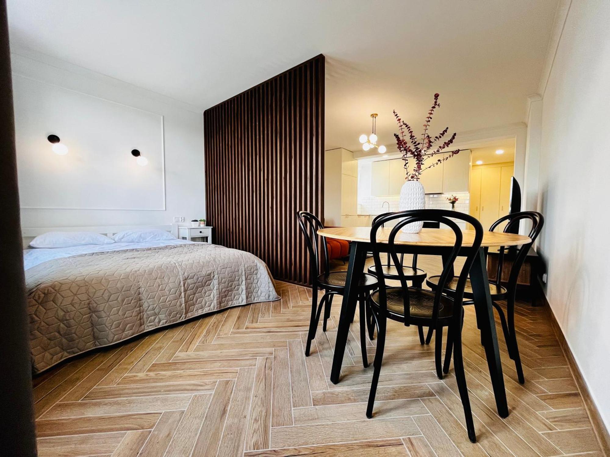 Apartamenty Lubin - Noclegi Lubin 外观 照片